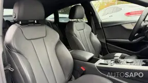 Audi A5 de 2018