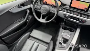 Audi A5 de 2018