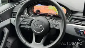 Audi A5 de 2018