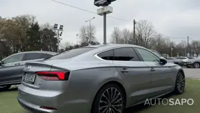 Audi A5 de 2018