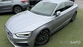 Audi A5 de 2018