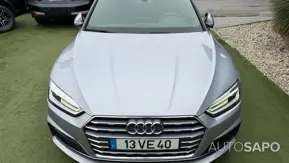 Audi A5 de 2018