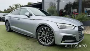 Audi A5 de 2018