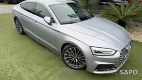 Audi A5 de 2018