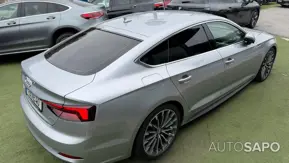 Audi A5 de 2018