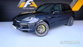 Porsche Cayenne E-Hybrid de 2021