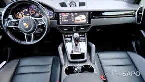 Porsche Cayenne E-Hybrid de 2021