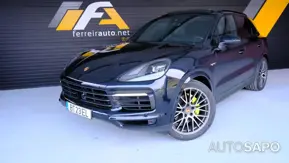 Porsche Cayenne E-Hybrid de 2021