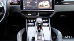 Porsche Cayenne E-Hybrid de 2021