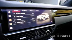 Porsche Cayenne E-Hybrid de 2021