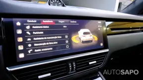 Porsche Cayenne E-Hybrid de 2021