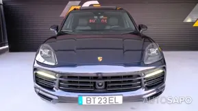 Porsche Cayenne E-Hybrid de 2021