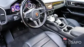 Porsche Cayenne E-Hybrid de 2021