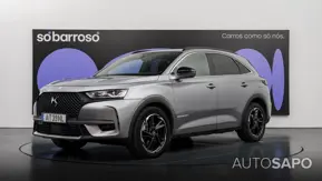 DS DS7 Crossback de 2022