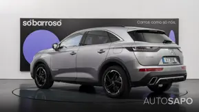 DS DS7 Crossback de 2022