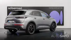 DS DS7 Crossback de 2022