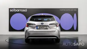 Toyota Corolla de 2022