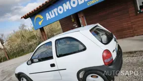 Opel Corsa de 1995