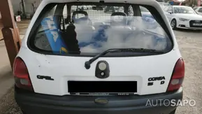Opel Corsa de 1995