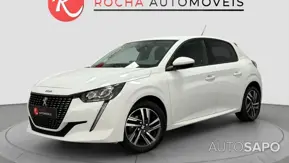 Peugeot 208 de 2021