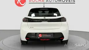Peugeot 208 de 2021