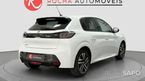 Peugeot 208 de 2021
