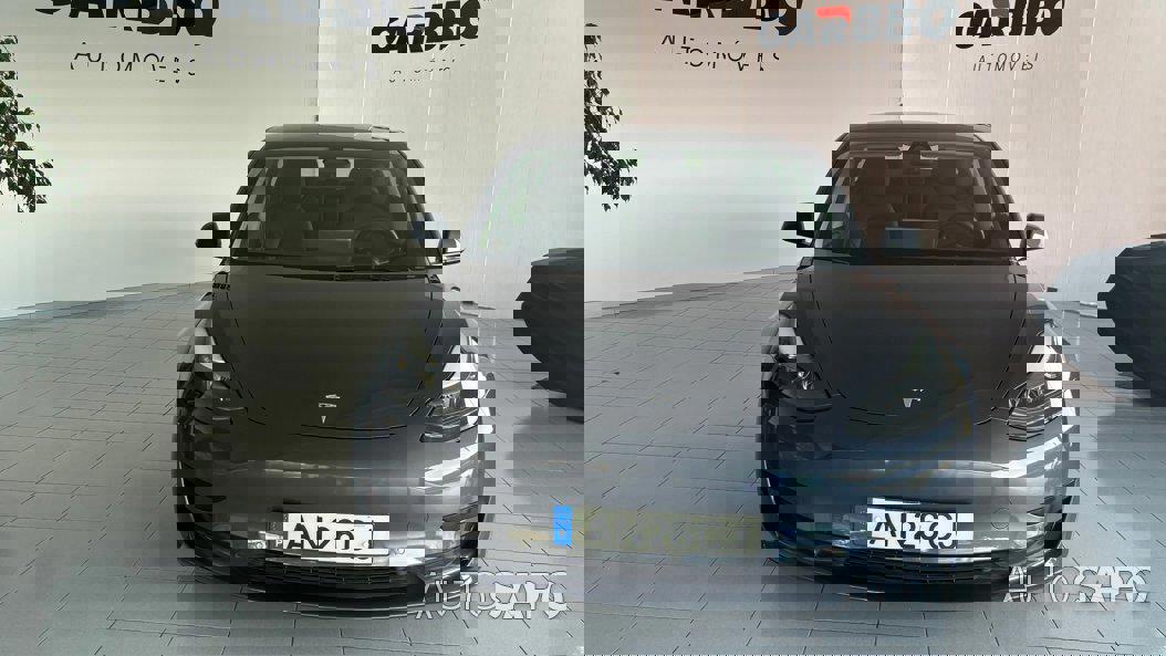 Tesla Model 3 de 2021