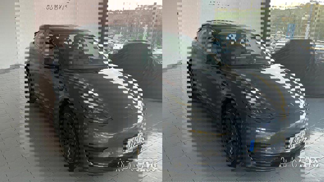 Tesla Model 3 de 2021