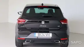 Seat Ibiza de 2024