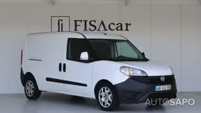 Fiat Doblo de 2018
