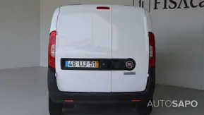 Fiat Doblo de 2018