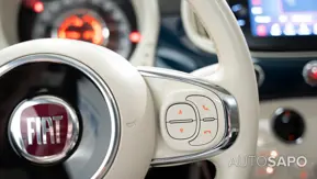 Fiat 500 de 2021