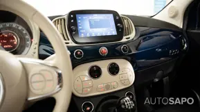 Fiat 500 de 2021