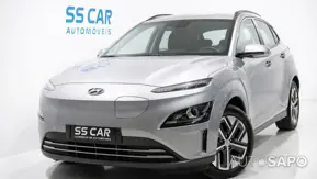 Hyundai Kauai de 2021