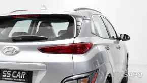 Hyundai Kauai de 2021