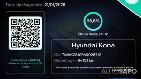 Hyundai Kauai de 2021