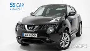 Nissan Juke de 2015