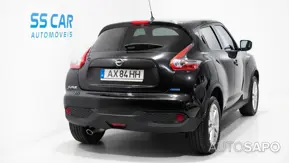Nissan Juke de 2015