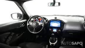 Nissan Juke de 2015