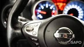 Nissan Juke de 2015