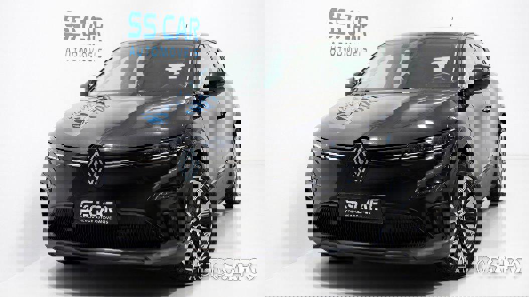 Renault Megane E-Tech de 2022
