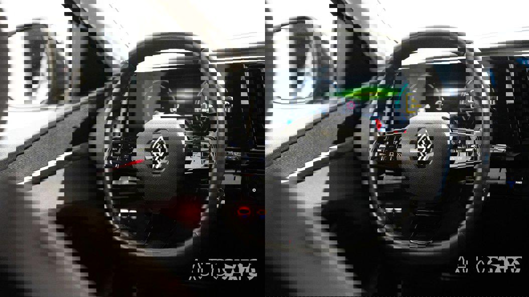 Renault Megane E-Tech de 2022