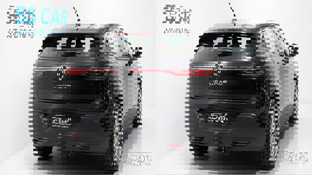 Renault Megane E-Tech de 2022