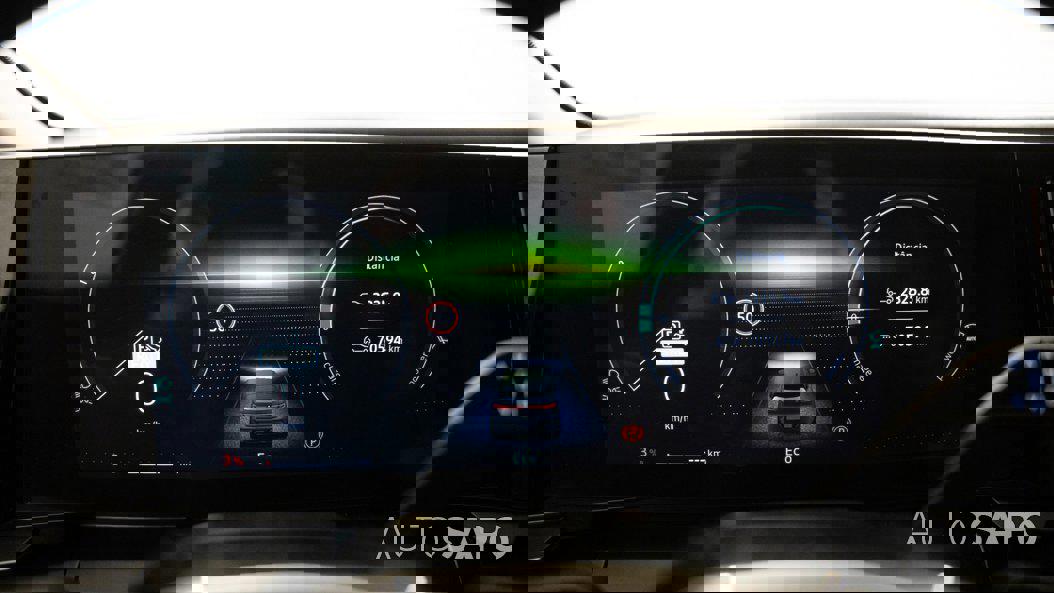 Renault Megane E-Tech de 2022