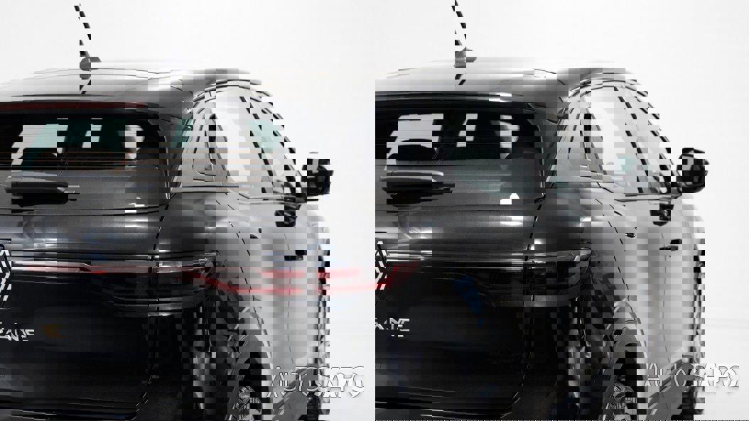 Renault Megane E-Tech de 2022