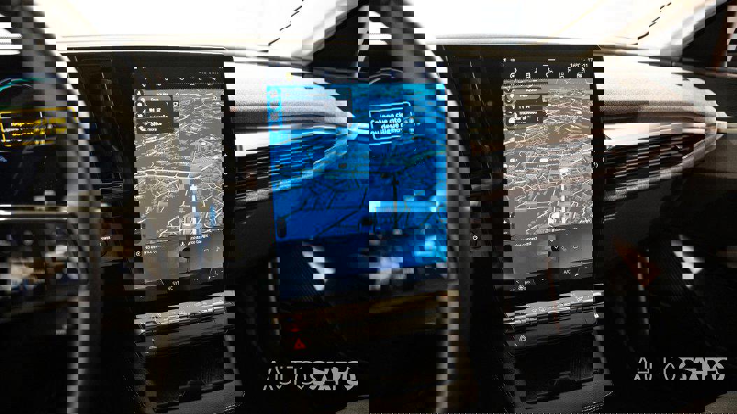 Renault Megane E-Tech de 2022