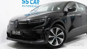 Renault Megane E-Tech de 2022