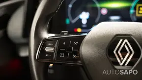 Renault Megane E-Tech de 2022