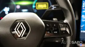 Renault Megane E-Tech de 2022