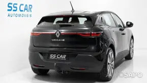 Renault Megane E-Tech de 2022